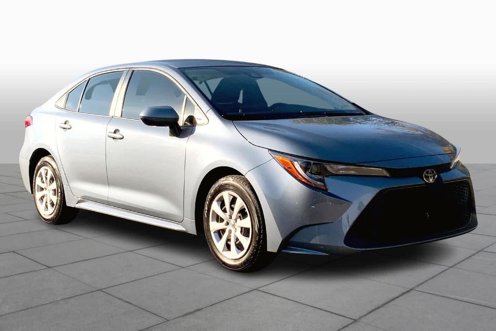 used 2022 Toyota Corolla car, priced at $22,614