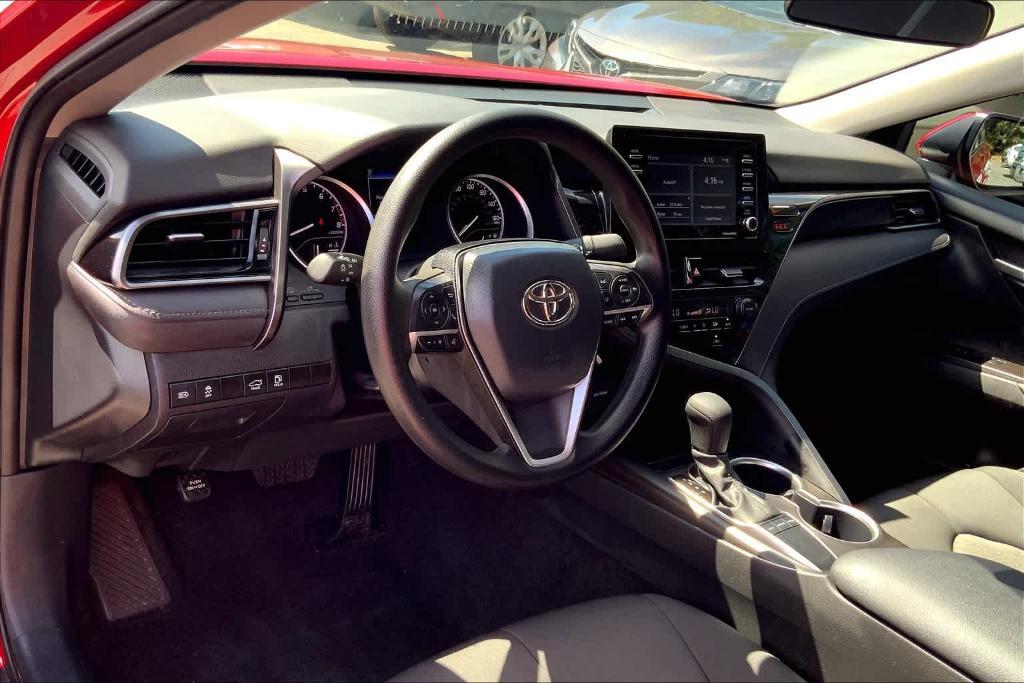 used 2024 Toyota Camry car, priced at $24,790