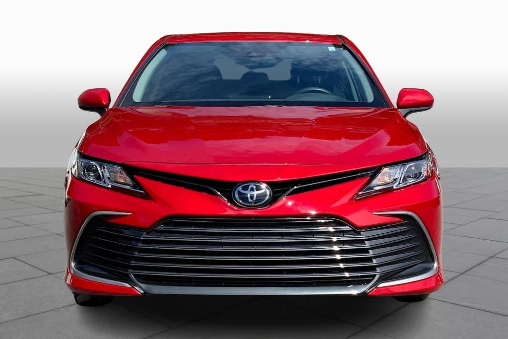 used 2024 Toyota Camry car, priced at $24,790