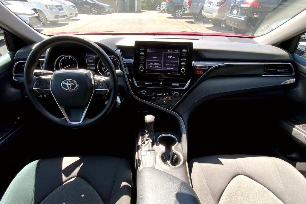 used 2024 Toyota Camry car, priced at $24,790