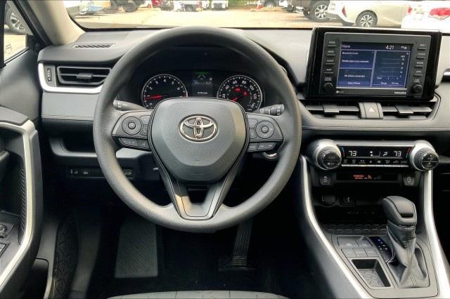 used 2022 Toyota RAV4 car, priced at $24,920