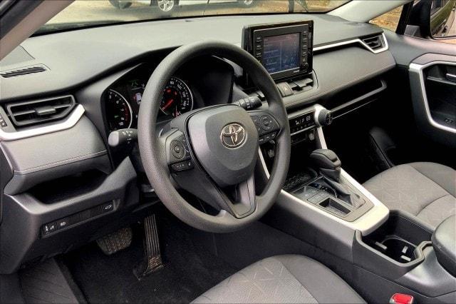 used 2022 Toyota RAV4 car, priced at $24,920