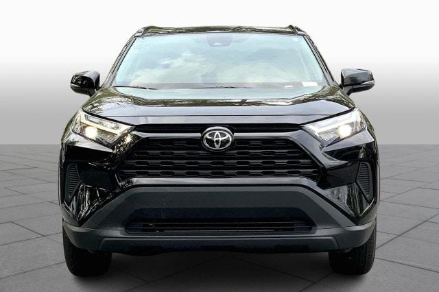 used 2022 Toyota RAV4 car, priced at $24,920