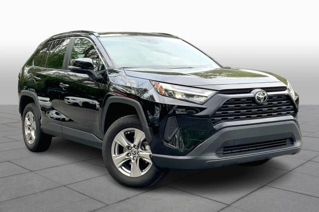 used 2022 Toyota RAV4 car, priced at $24,920