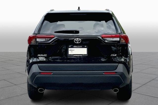 used 2022 Toyota RAV4 car, priced at $24,920