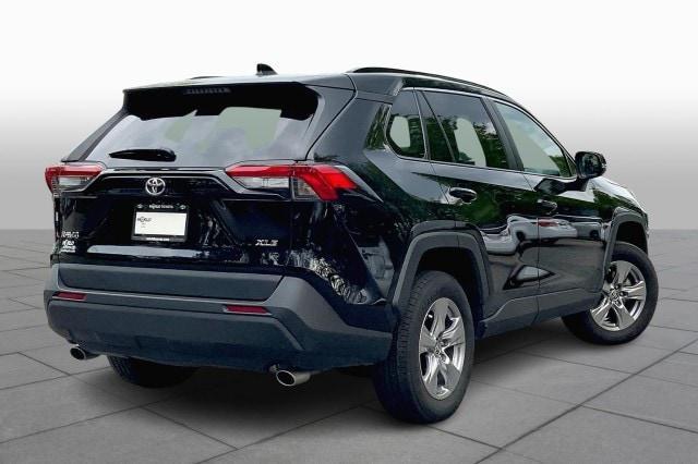 used 2022 Toyota RAV4 car, priced at $24,920