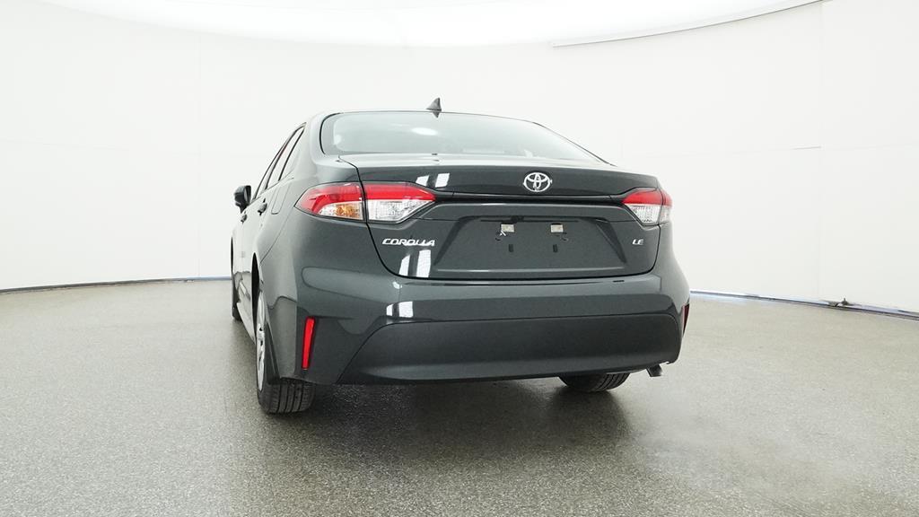 new 2025 Toyota Corolla car, priced at $24,658