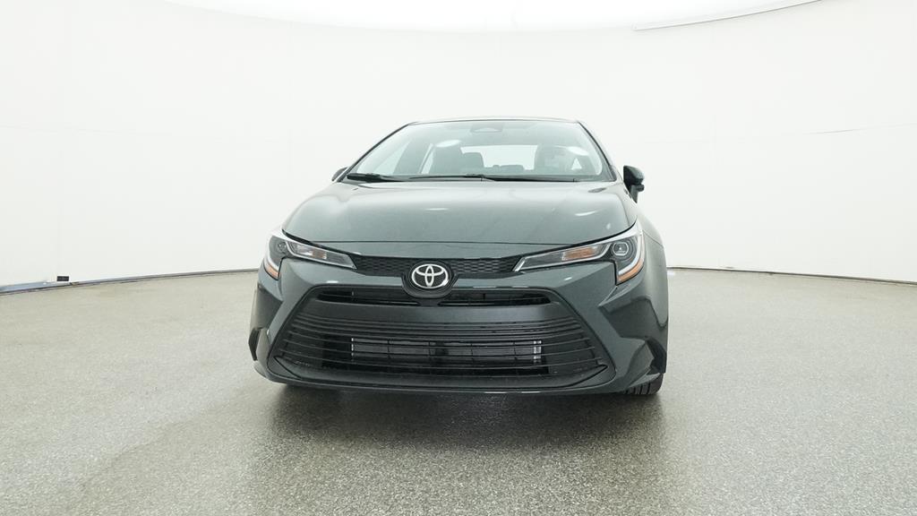 new 2025 Toyota Corolla car, priced at $24,658