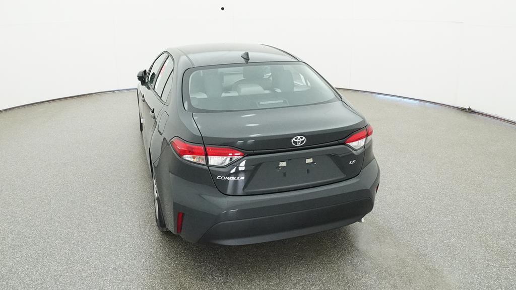 new 2025 Toyota Corolla car, priced at $24,658