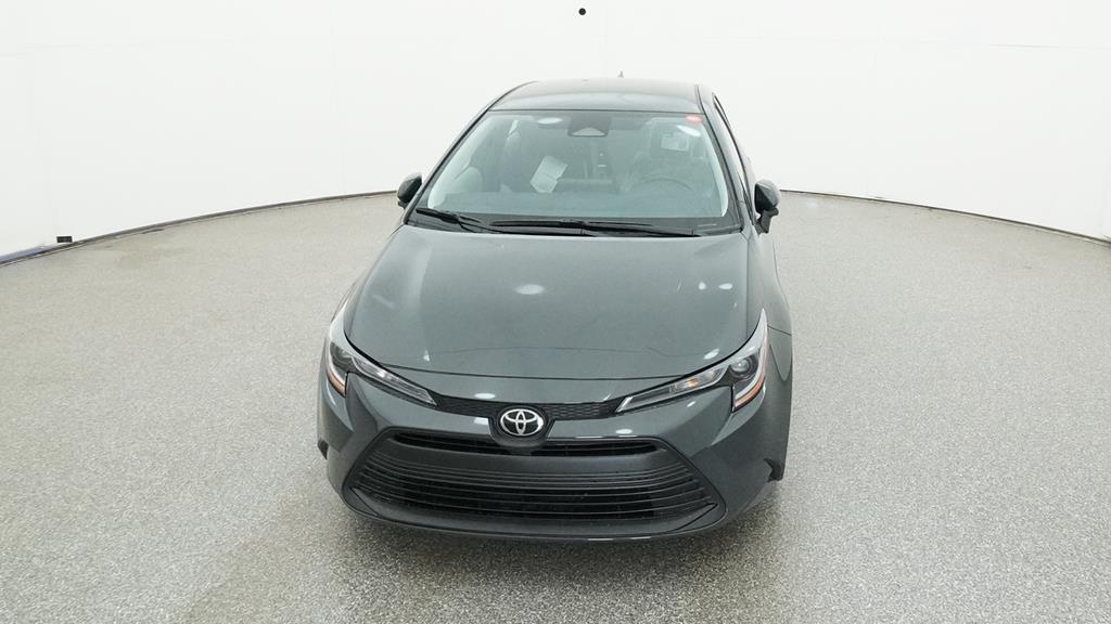 new 2025 Toyota Corolla car, priced at $24,658