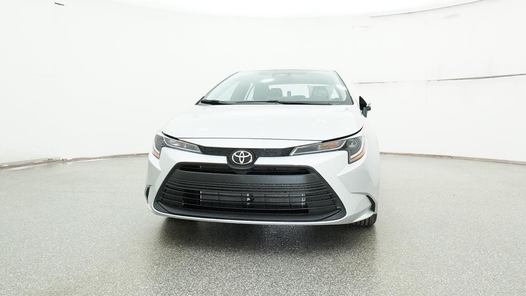 new 2025 Toyota Corolla car, priced at $24,508