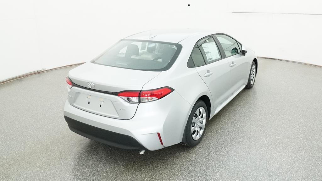 new 2025 Toyota Corolla car, priced at $24,508