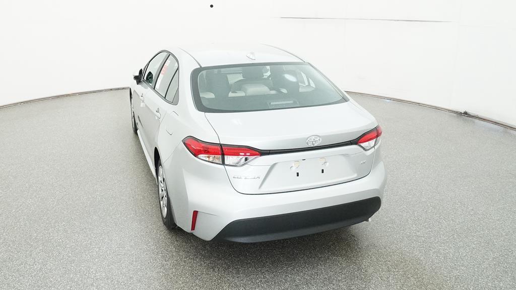 new 2025 Toyota Corolla car, priced at $24,508