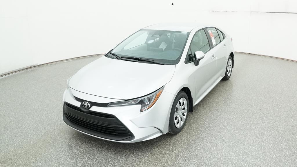 new 2025 Toyota Corolla car, priced at $24,508