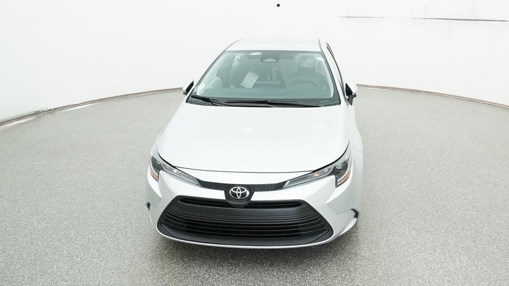 new 2025 Toyota Corolla car, priced at $24,508