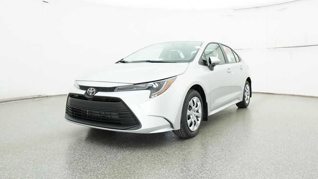 new 2025 Toyota Corolla car, priced at $24,508