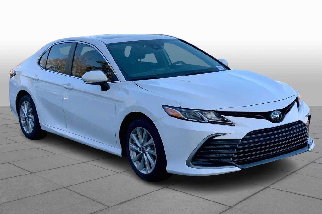 used 2024 Toyota Camry car, priced at $24,994