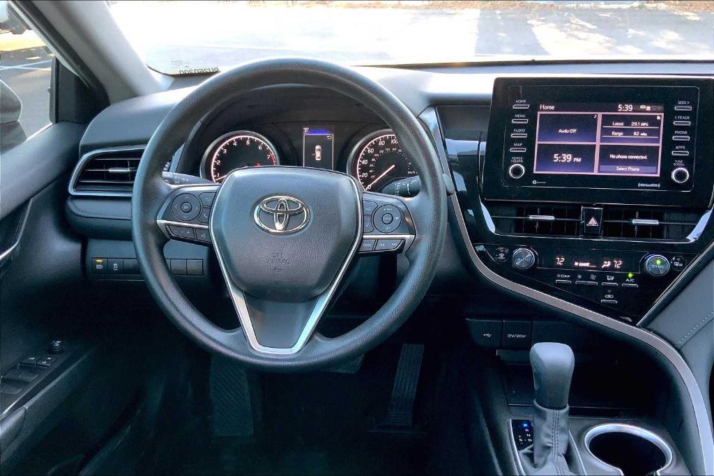 used 2024 Toyota Camry car, priced at $24,994