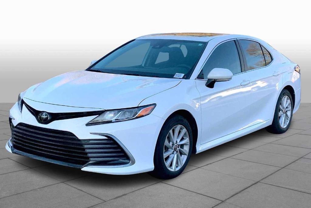 used 2024 Toyota Camry car, priced at $24,994