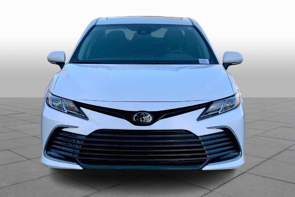 used 2024 Toyota Camry car, priced at $24,994