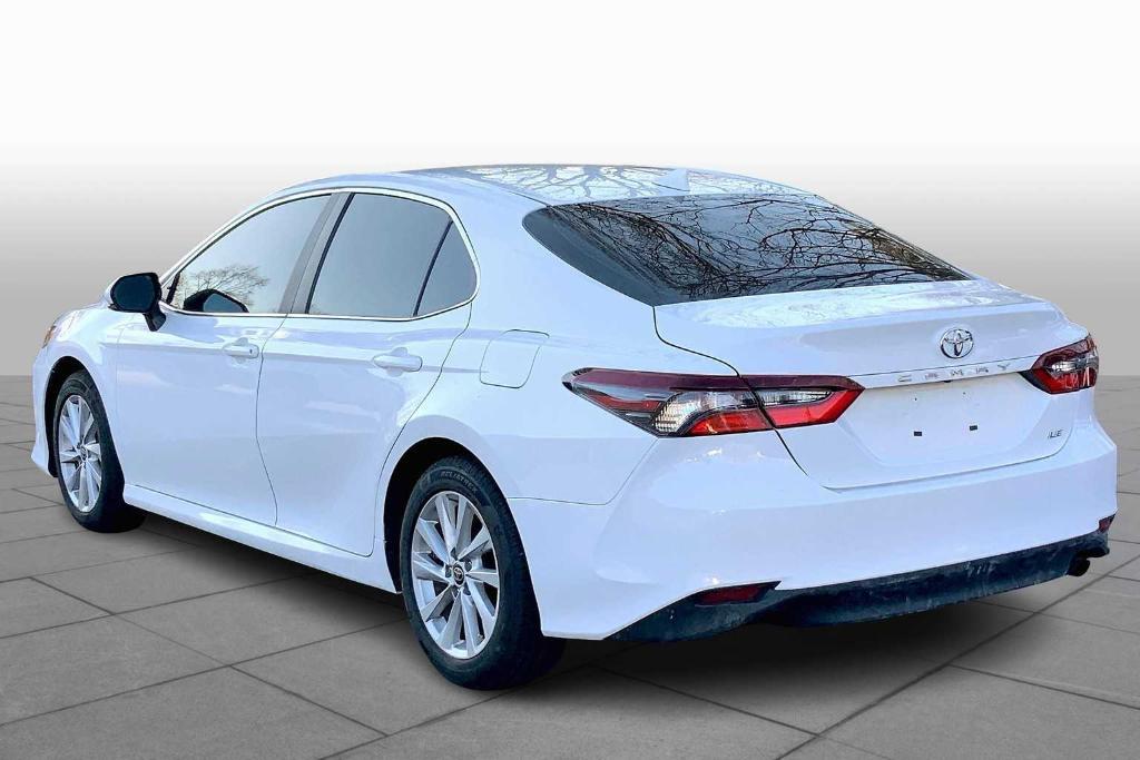 used 2024 Toyota Camry car, priced at $24,994