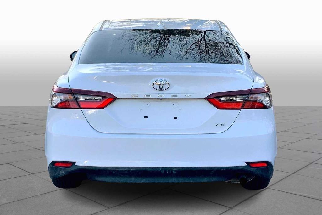 used 2024 Toyota Camry car, priced at $24,994