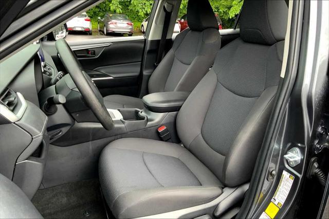 used 2023 Toyota RAV4 car, priced at $29,957