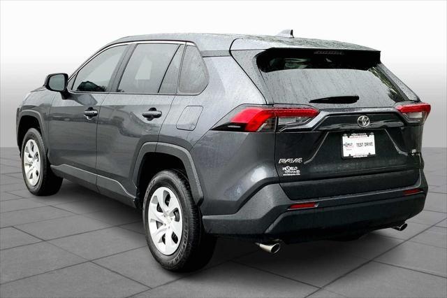 used 2023 Toyota RAV4 car, priced at $29,957