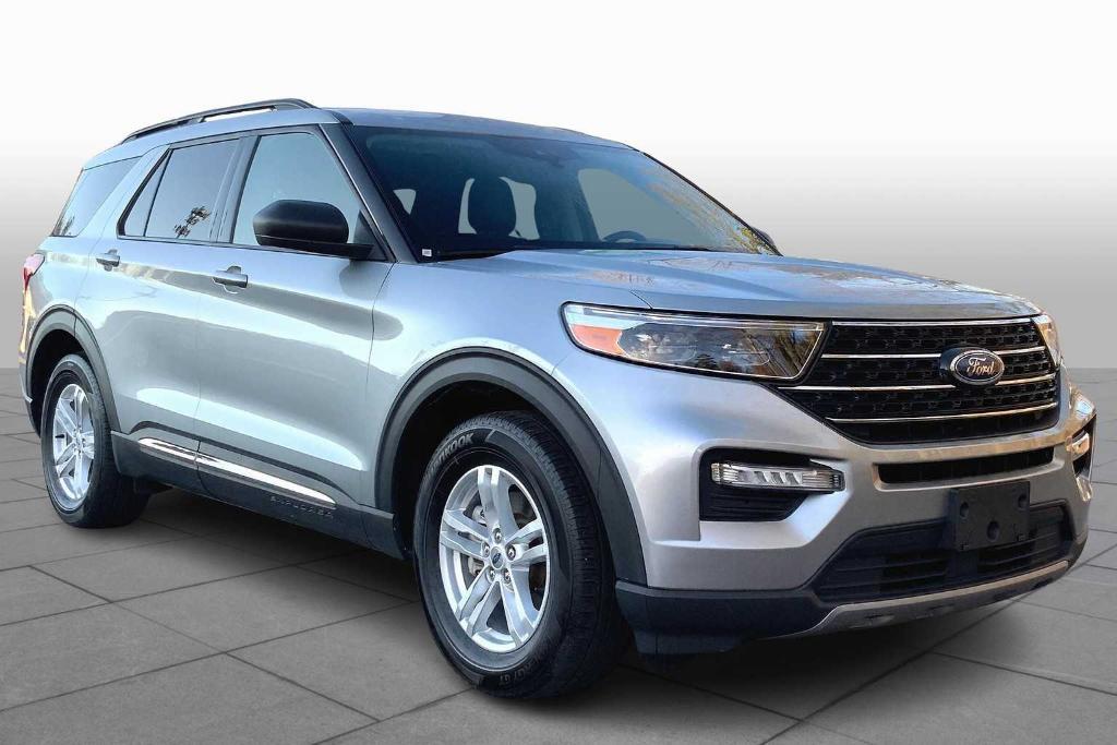 used 2023 Ford Explorer car, priced at $27,440