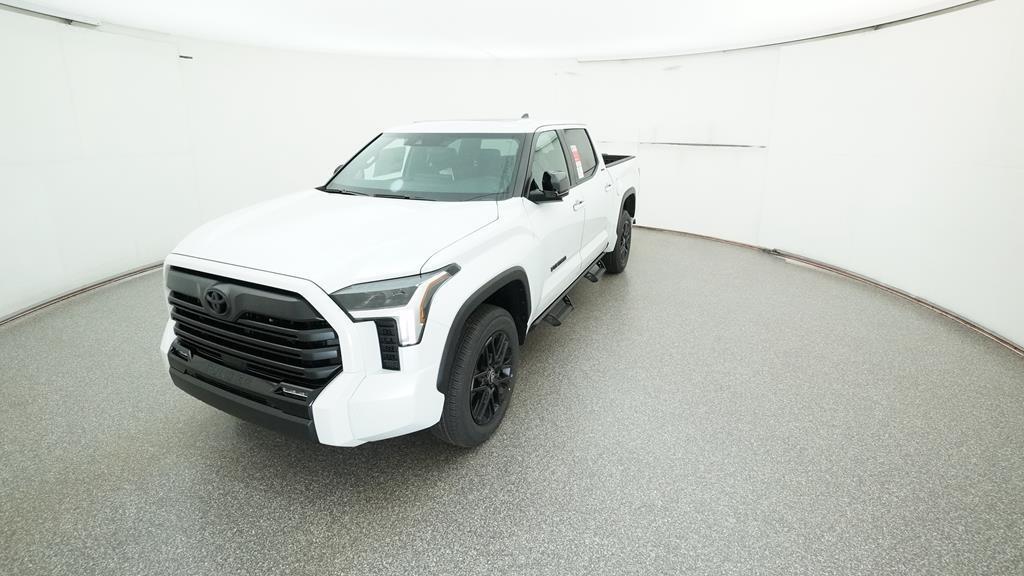 new 2025 Toyota Tundra car, priced at $66,176