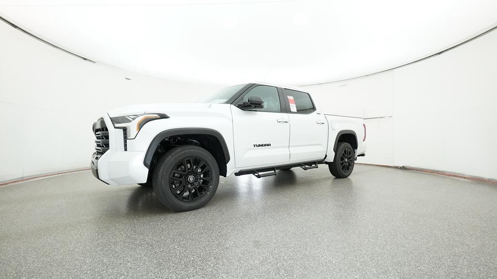 new 2025 Toyota Tundra car, priced at $66,176