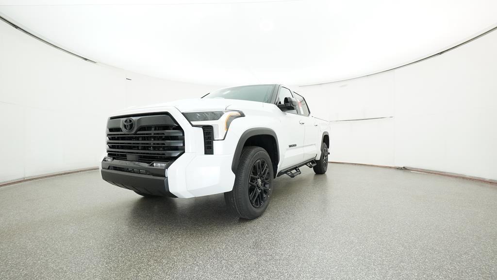 new 2025 Toyota Tundra car, priced at $66,176