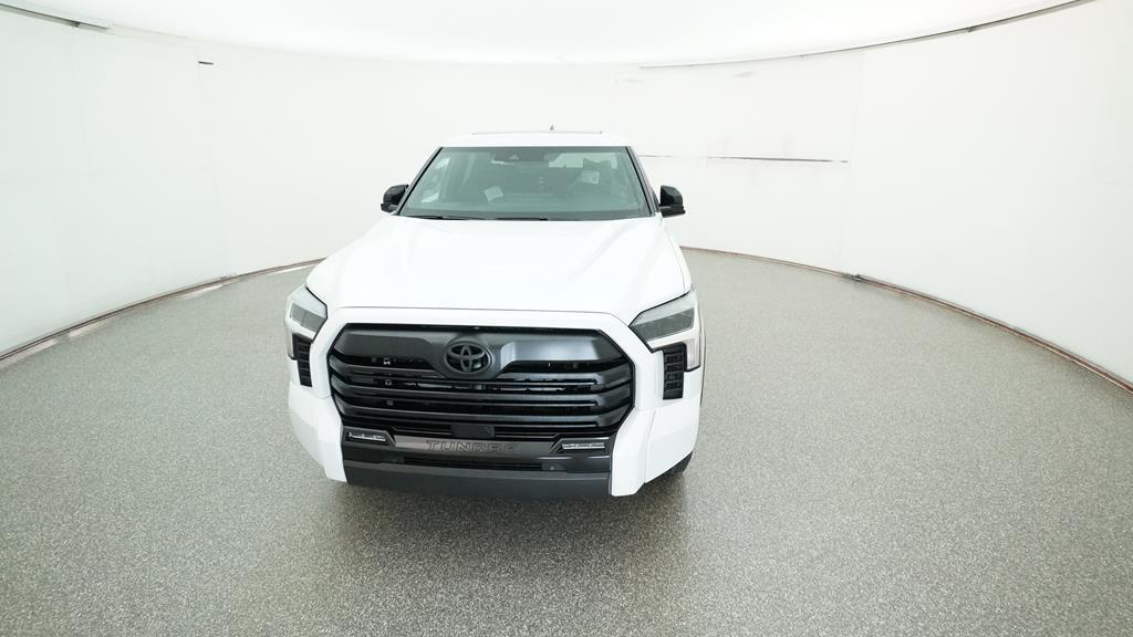 new 2025 Toyota Tundra car, priced at $66,176