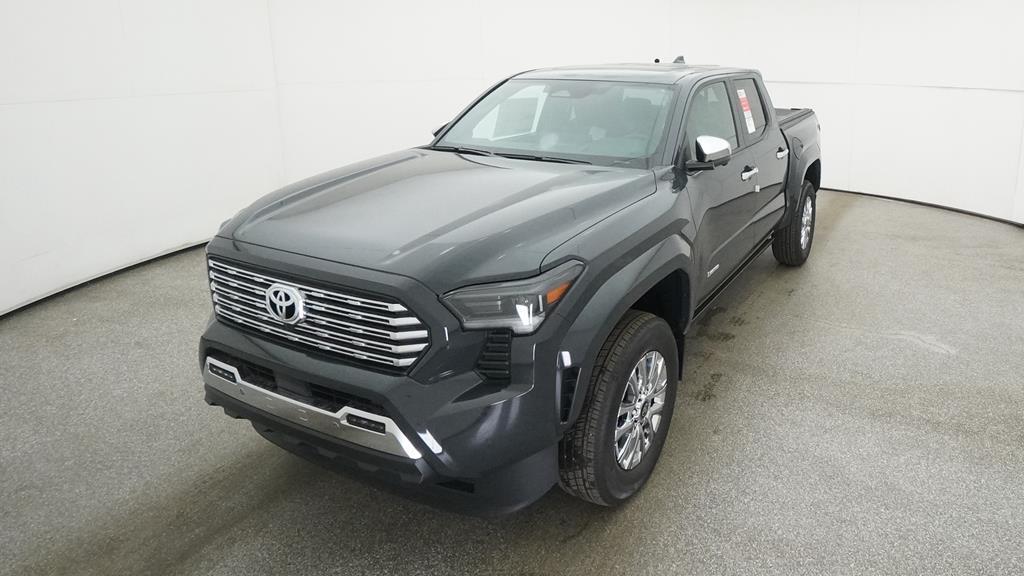 new 2025 Toyota Tacoma car, priced at $60,271