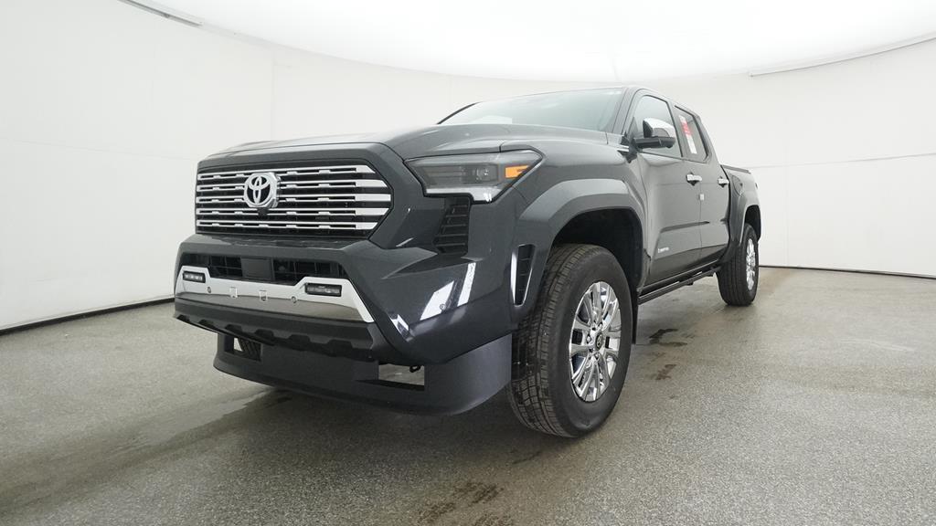 new 2025 Toyota Tacoma car, priced at $60,271