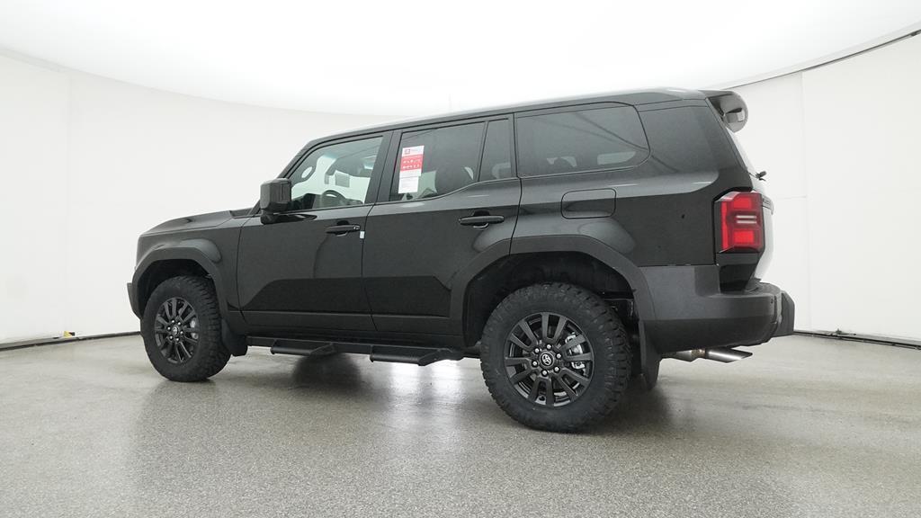 new 2024 Toyota Land Cruiser car, priced at $63,289