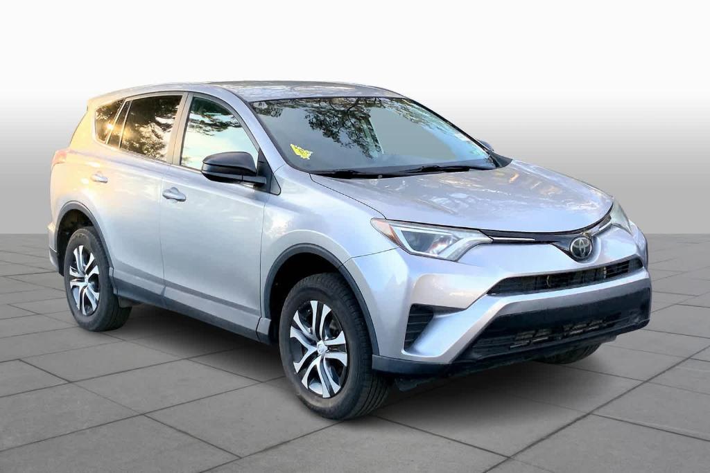 used 2018 Toyota RAV4 car, priced at $18,699