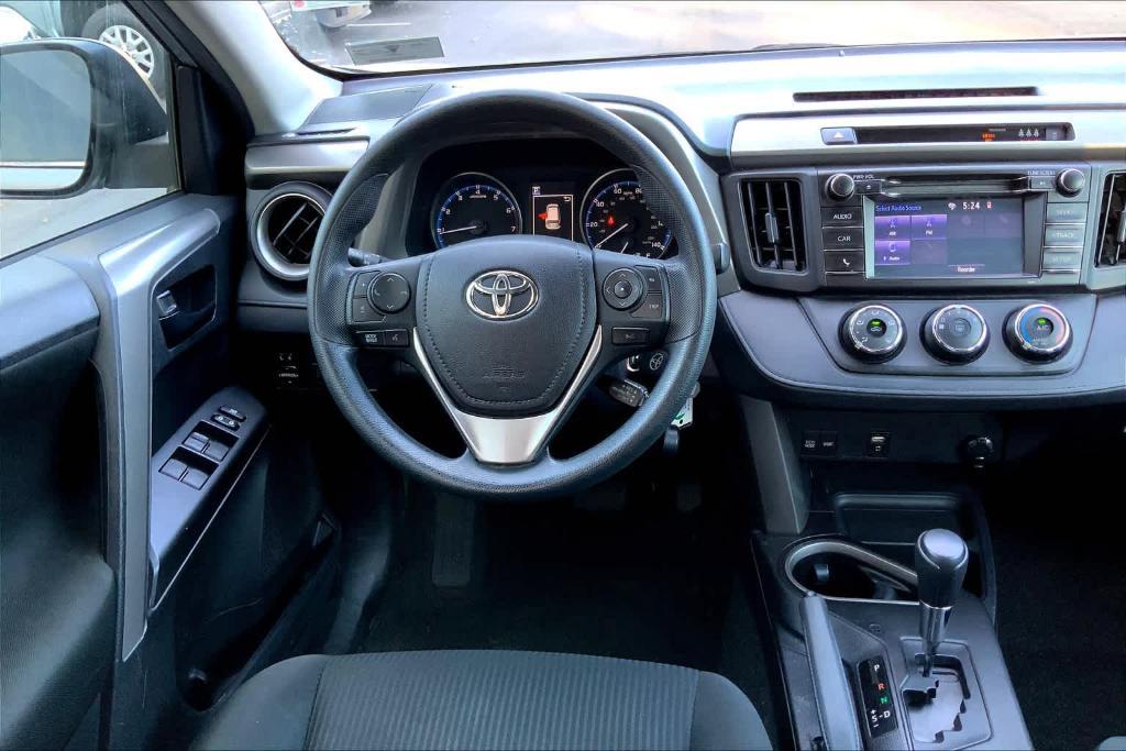 used 2018 Toyota RAV4 car, priced at $18,699