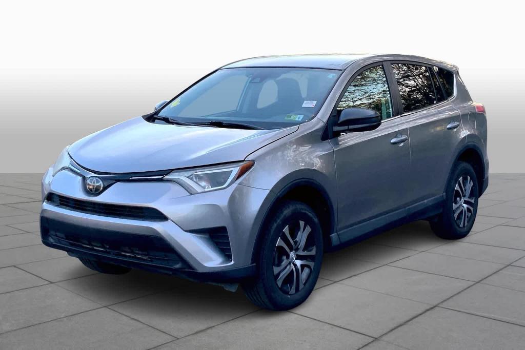 used 2018 Toyota RAV4 car, priced at $18,699