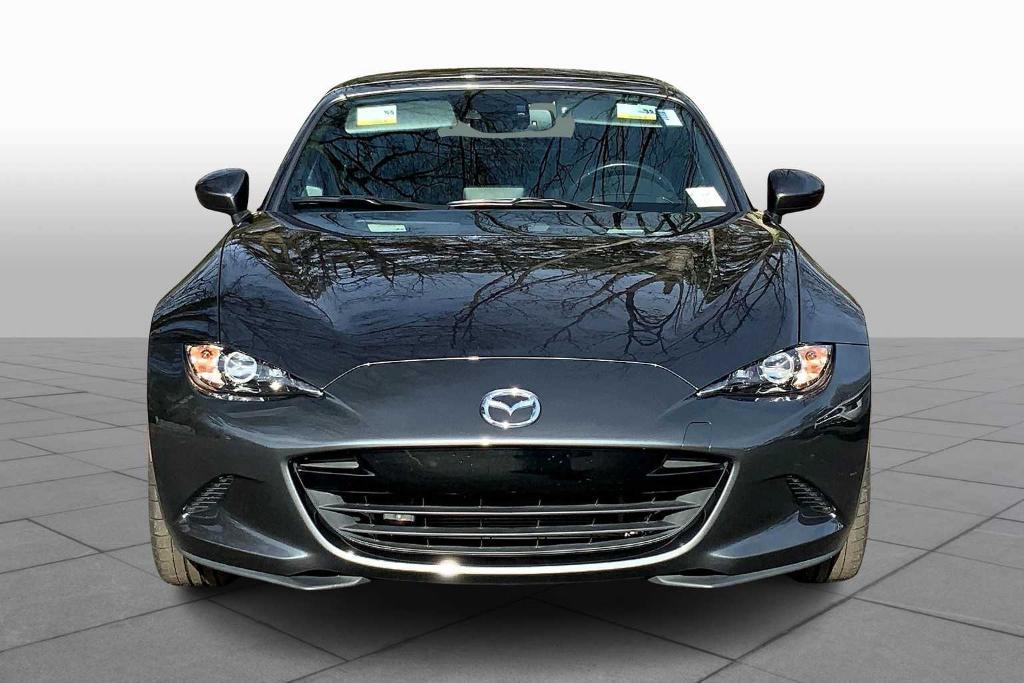 used 2017 Mazda MX-5 Miata RF car, priced at $20,990