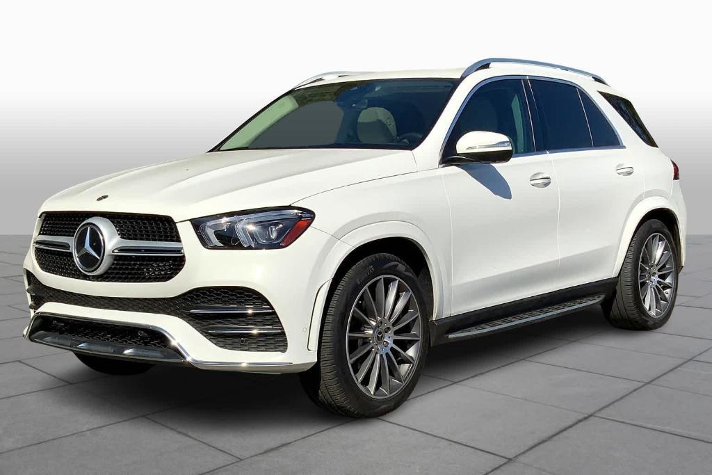 used 2021 Mercedes-Benz GLE 350 car, priced at $35,165