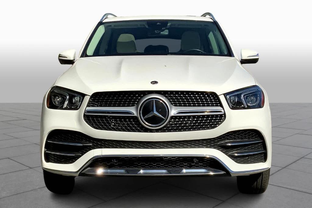 used 2021 Mercedes-Benz GLE 350 car, priced at $35,165