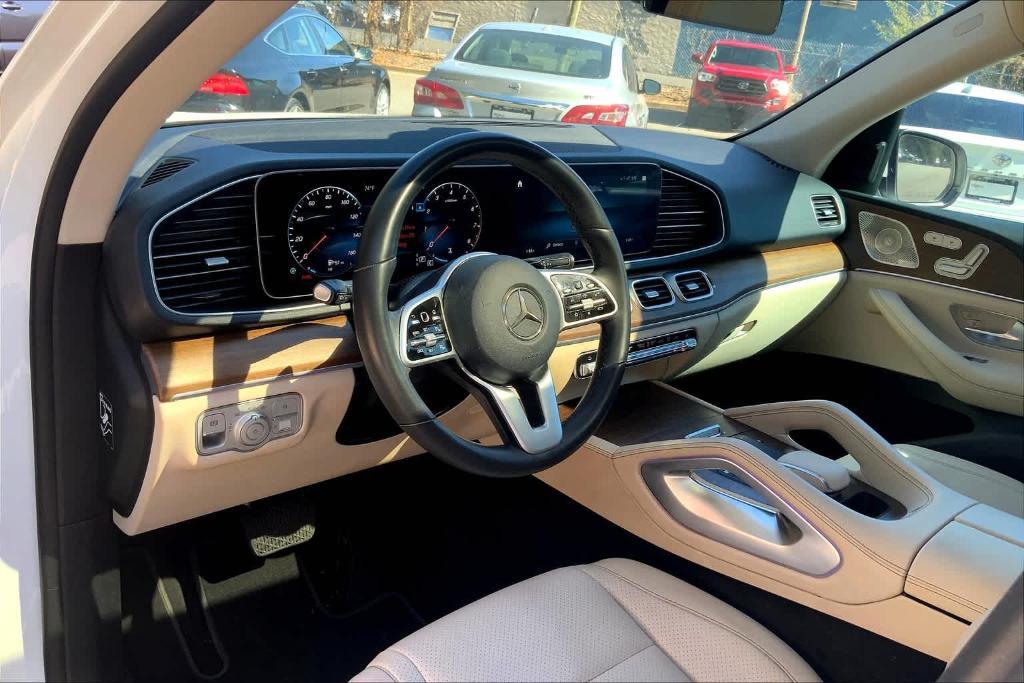 used 2021 Mercedes-Benz GLE 350 car, priced at $35,165