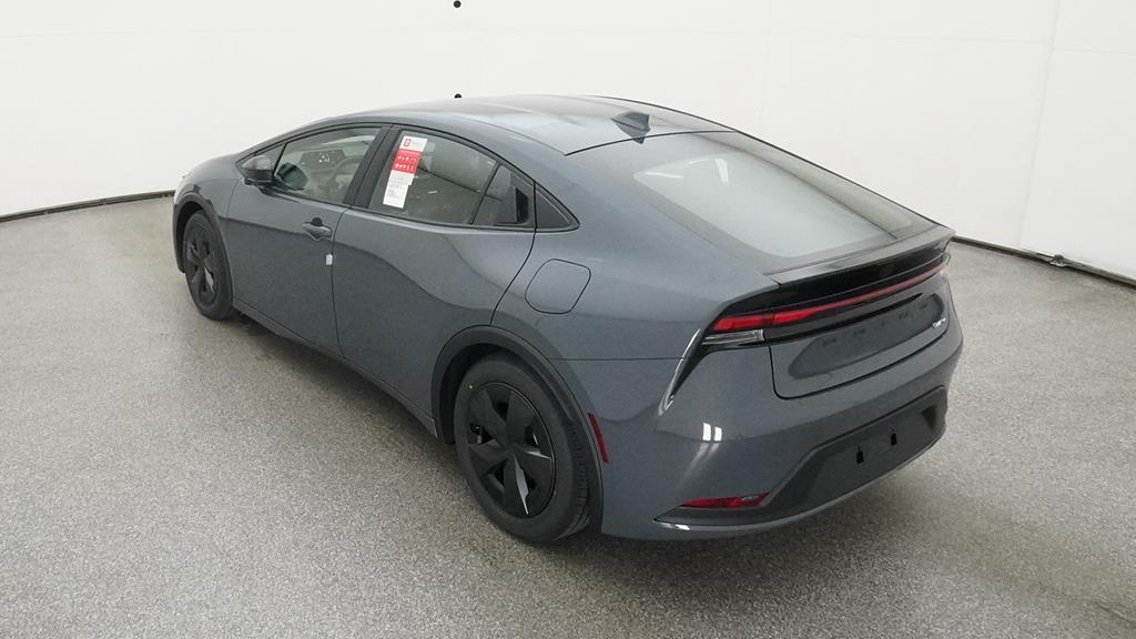 new 2025 Toyota Prius car, priced at $31,046