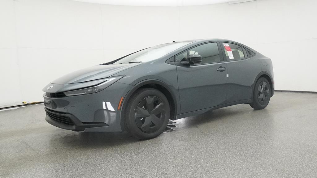 new 2025 Toyota Prius car, priced at $31,046