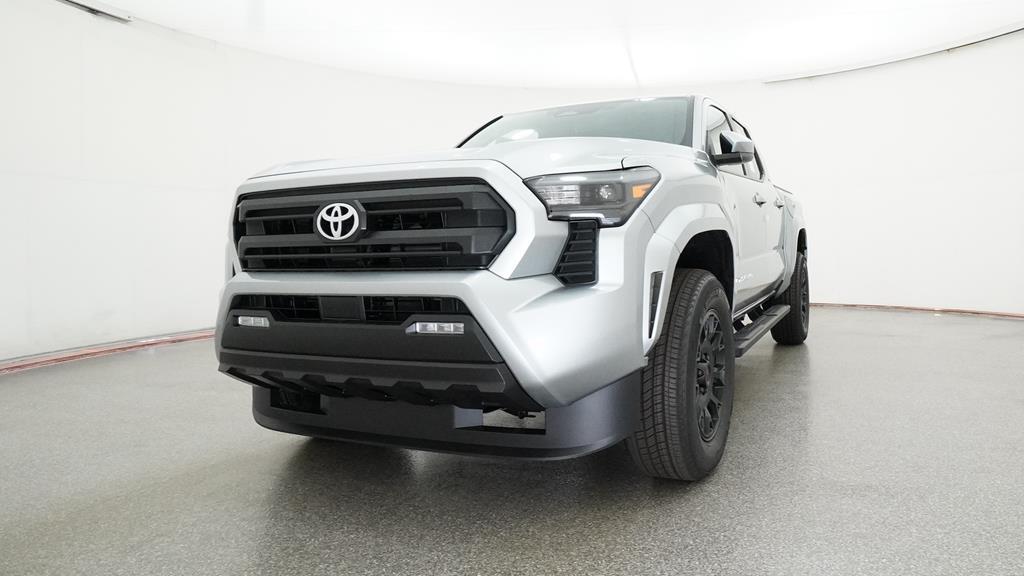 new 2024 Toyota Tacoma car, priced at $42,743