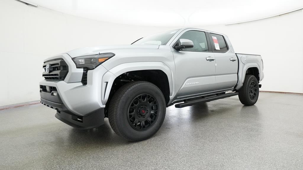 new 2024 Toyota Tacoma car, priced at $42,743