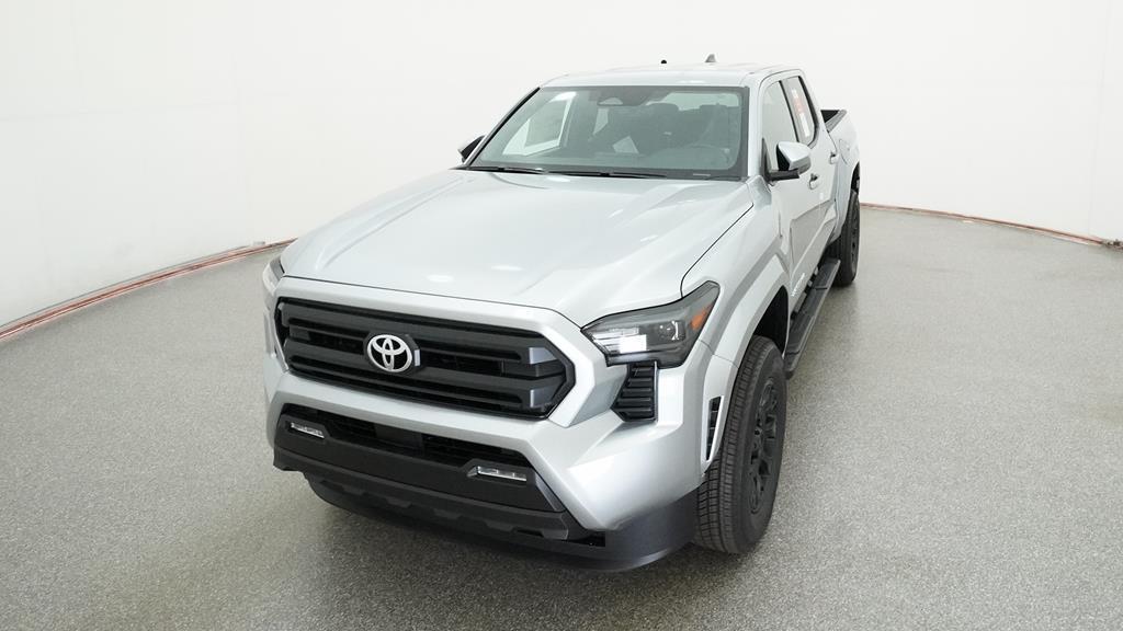 new 2024 Toyota Tacoma car, priced at $42,743