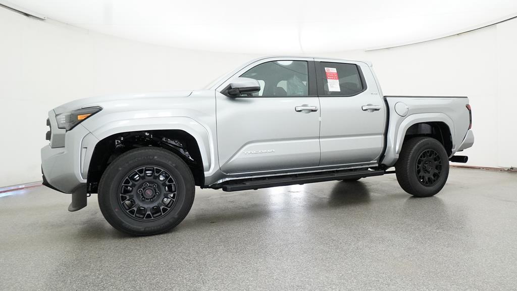 new 2024 Toyota Tacoma car, priced at $42,743