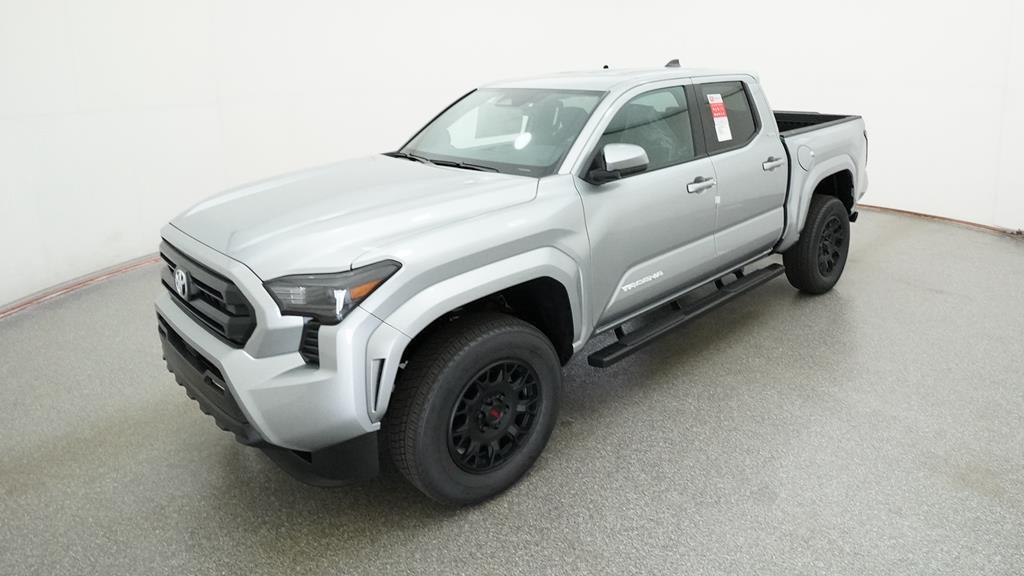 new 2024 Toyota Tacoma car, priced at $42,743